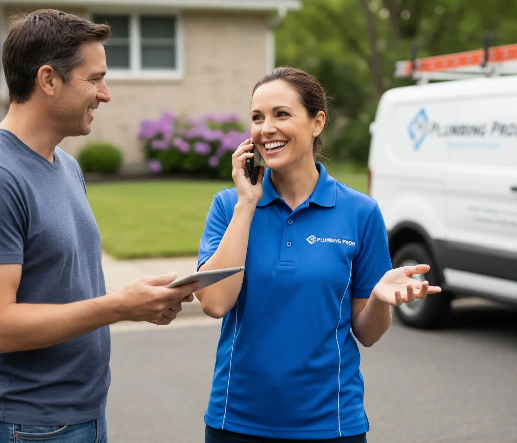 Grant Plumbing customer support in Casey