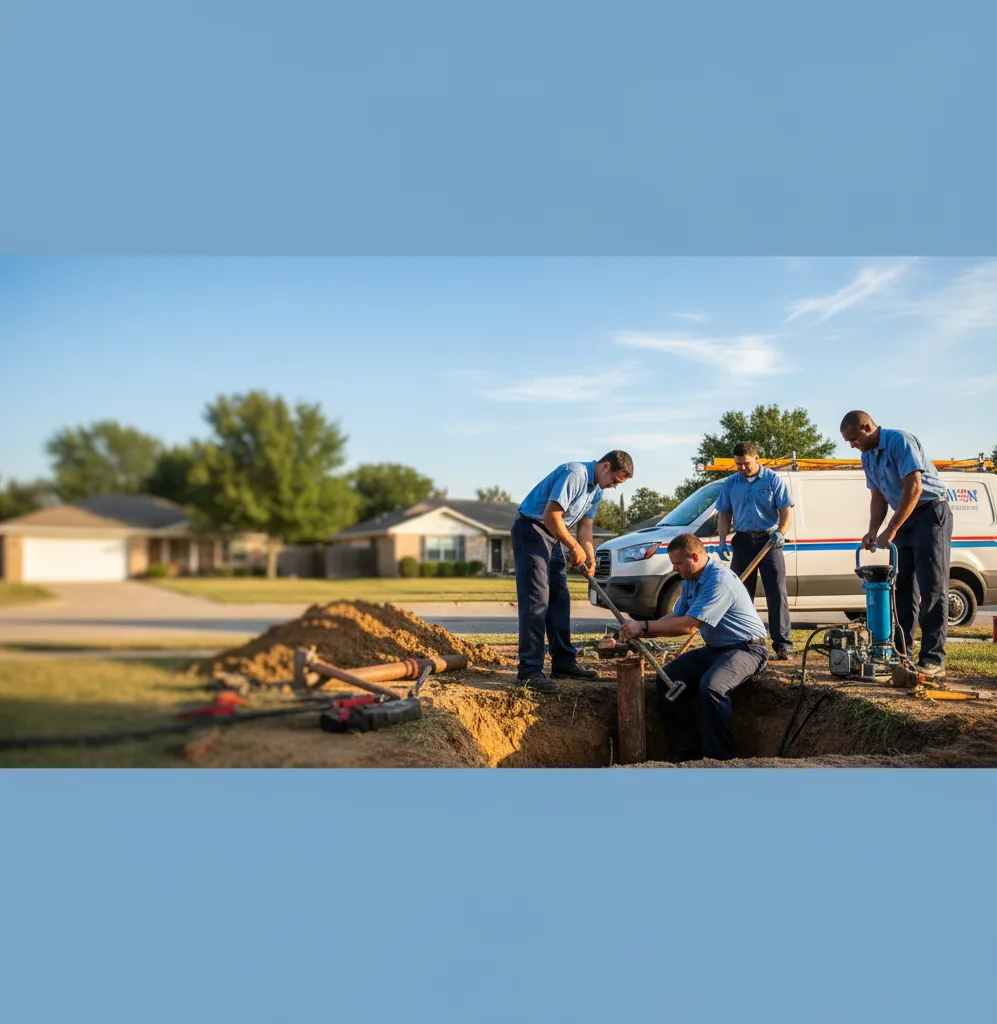 Water Heater Repair & Plumber in Casey
